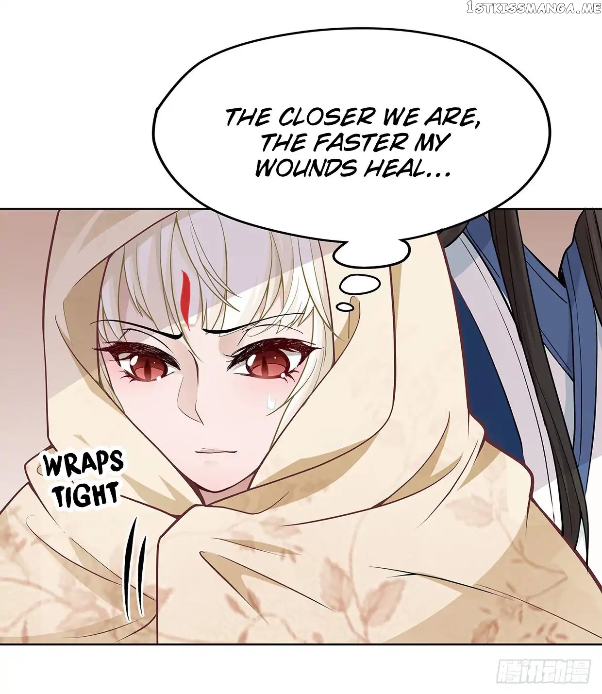Princess is so mighty chapter 7 - page 12