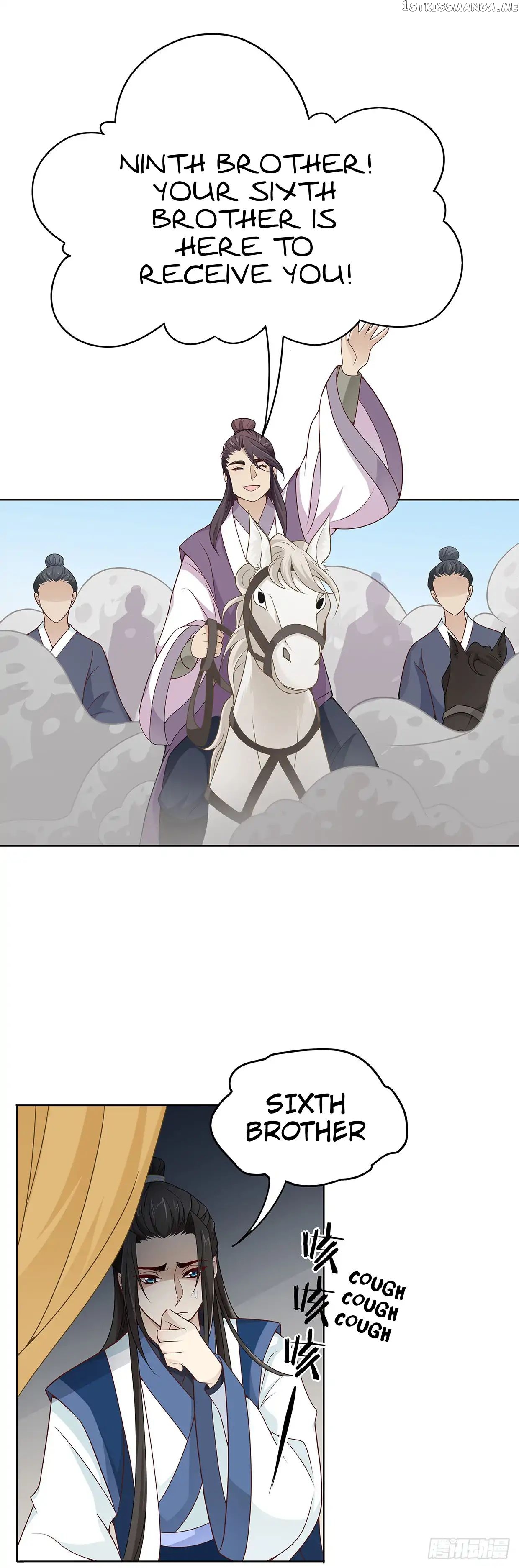 Princess is so mighty chapter 7 - page 19