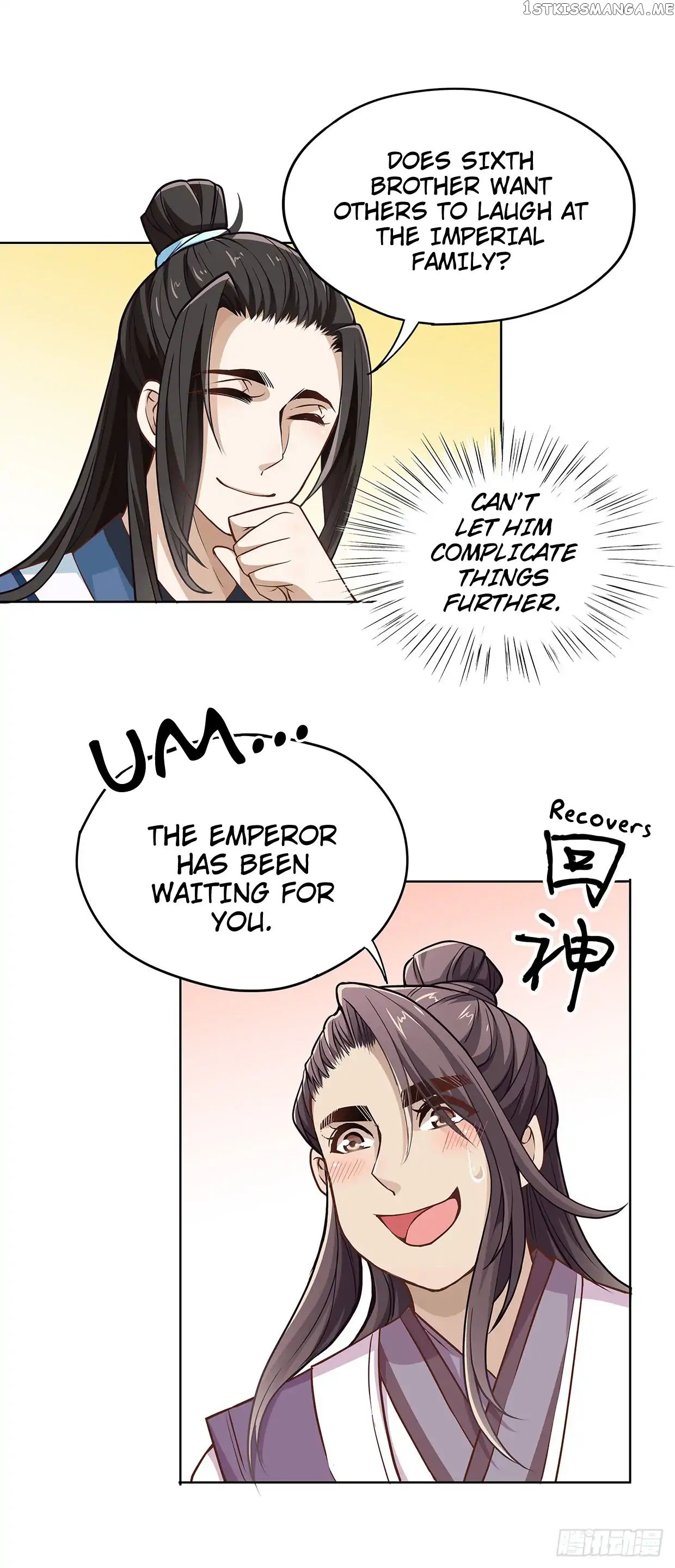 Princess is so mighty chapter 7 - page 24