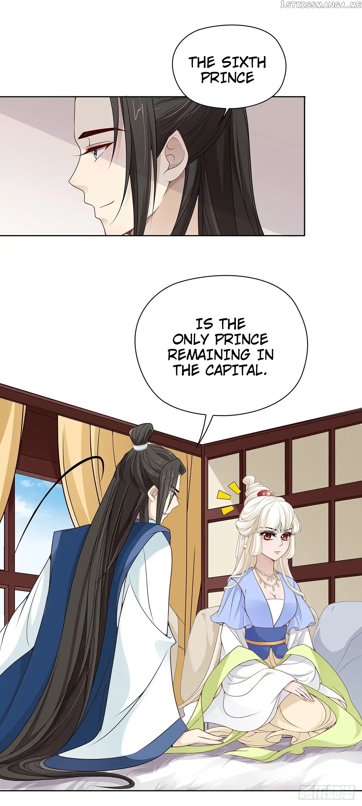 Princess is so mighty chapter 7 - page 26