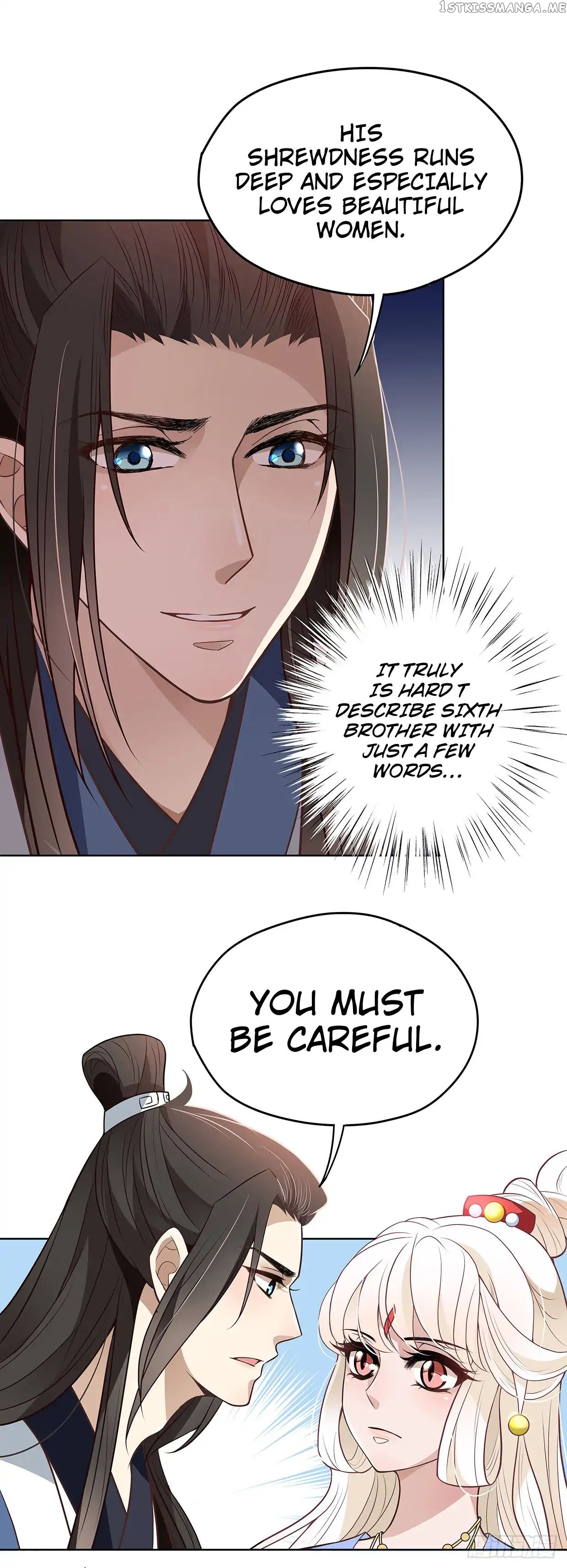 Princess is so mighty chapter 7 - page 27