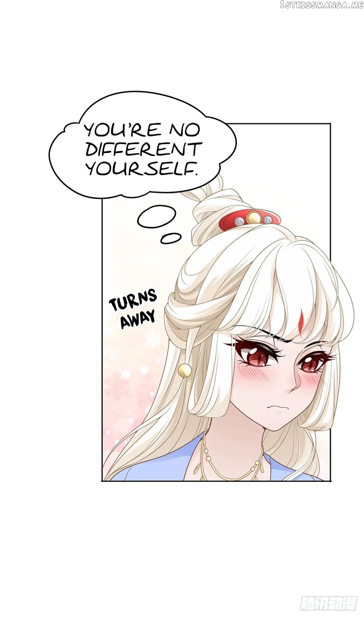 Princess is so mighty chapter 7 - page 28
