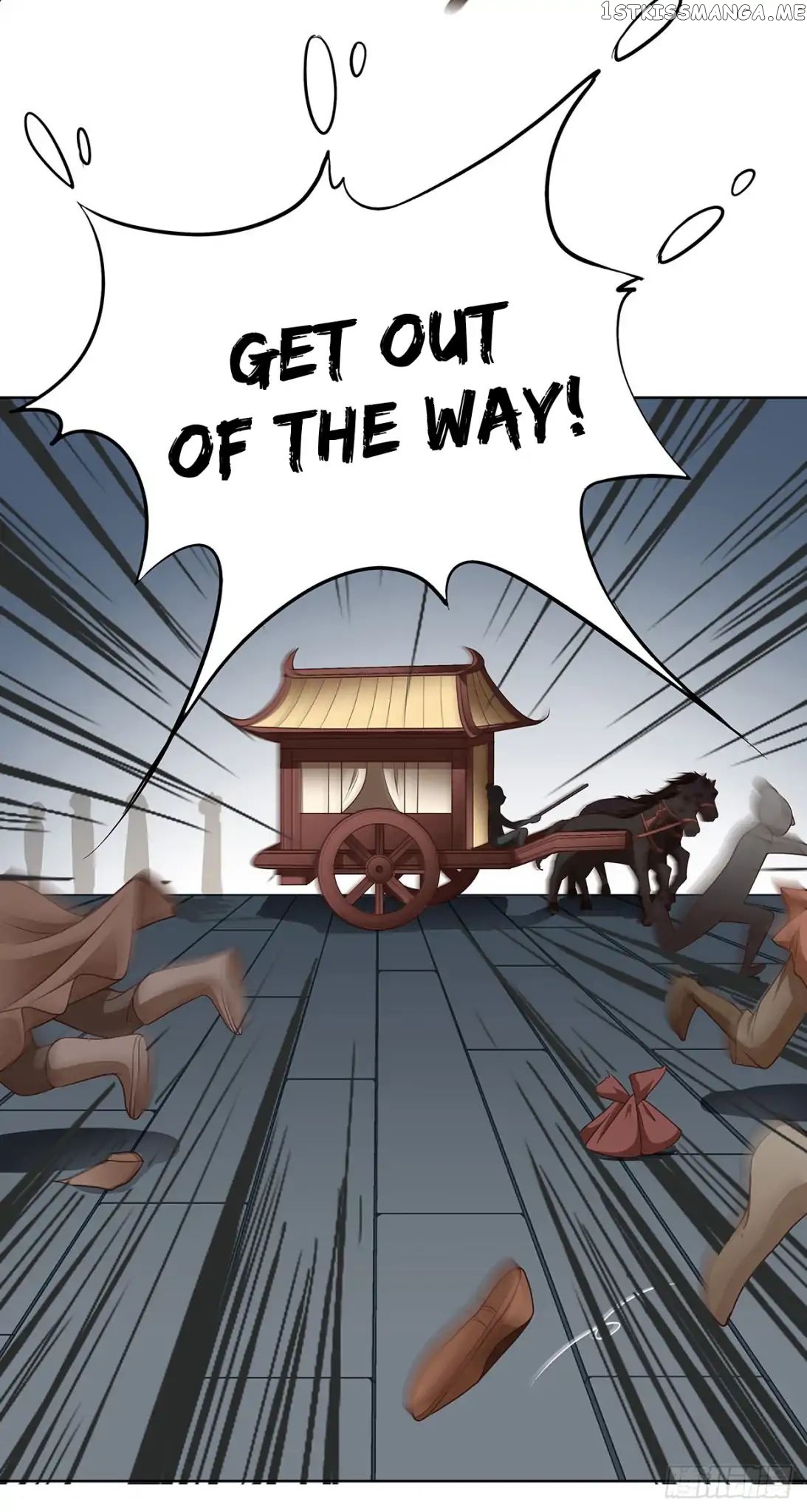 Princess is so mighty chapter 7 - page 32