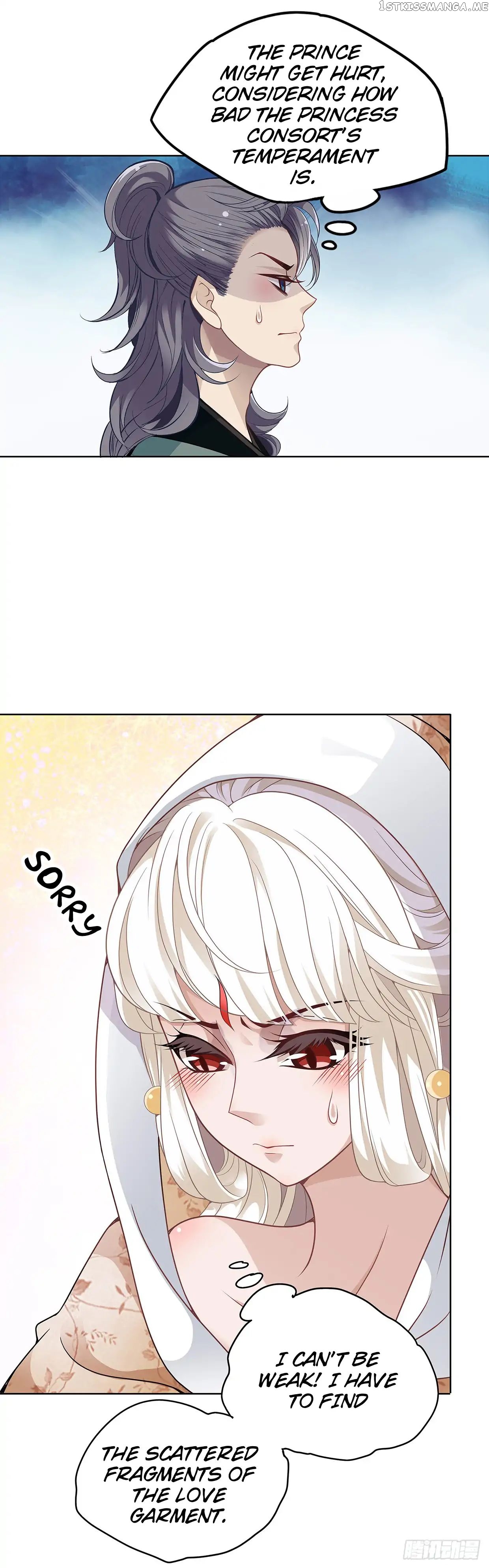 Princess is so mighty chapter 7 - page 9