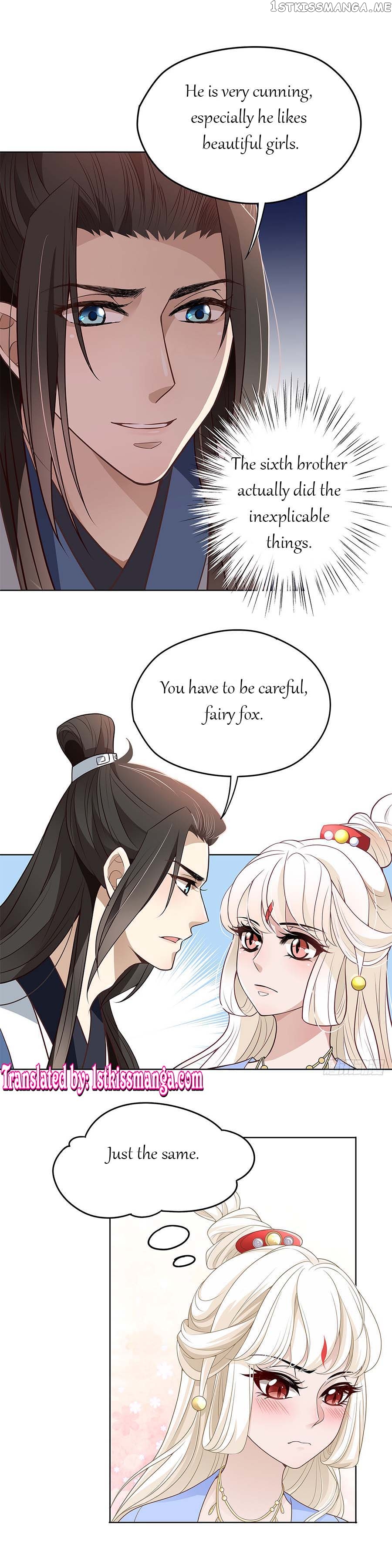 Princess is so mighty chapter 7.2 - page 6