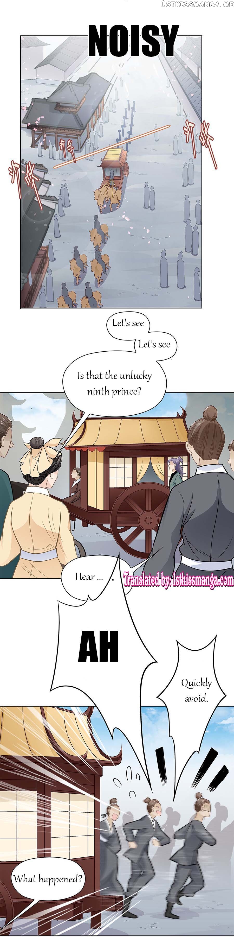 Princess is so mighty chapter 7.2 - page 7