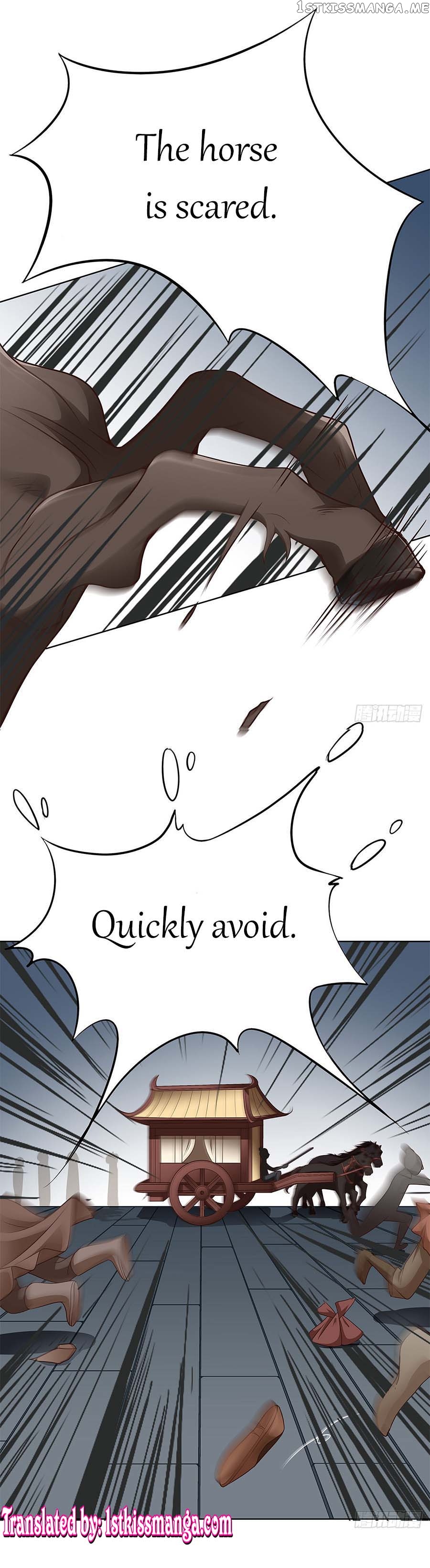 Princess is so mighty chapter 7.2 - page 8