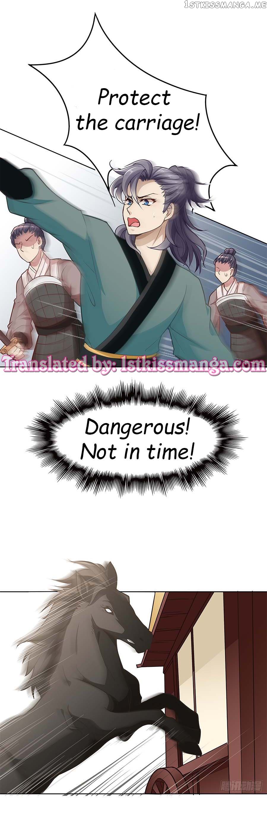 Princess is so mighty chapter 8 - page 3