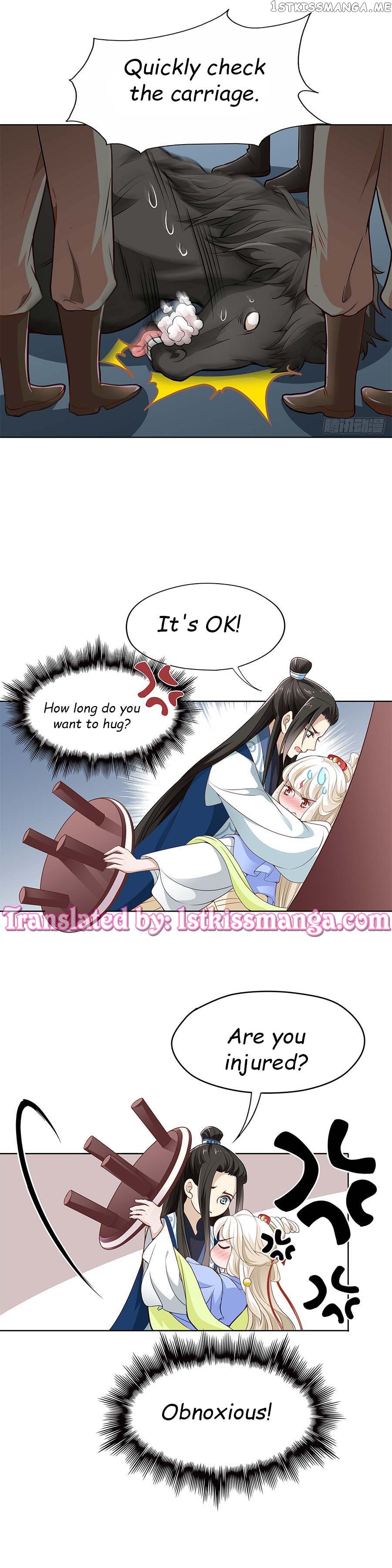 Princess is so mighty chapter 8 - page 6