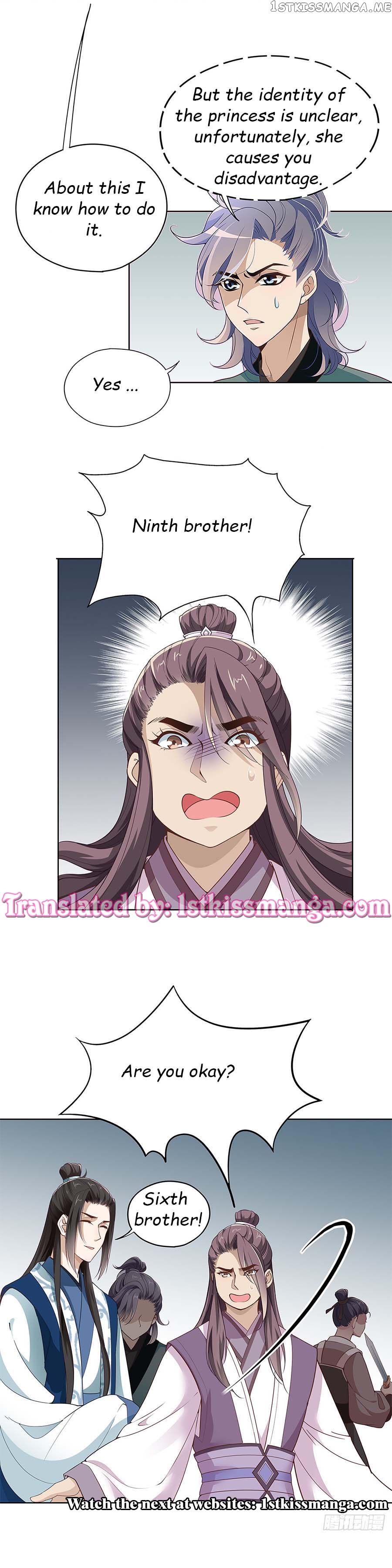 Princess is so mighty chapter 8 - page 9