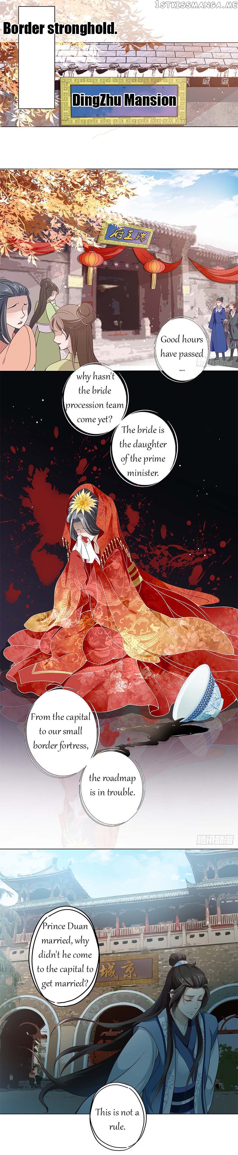 Princess is so mighty chapter 1 - page 10