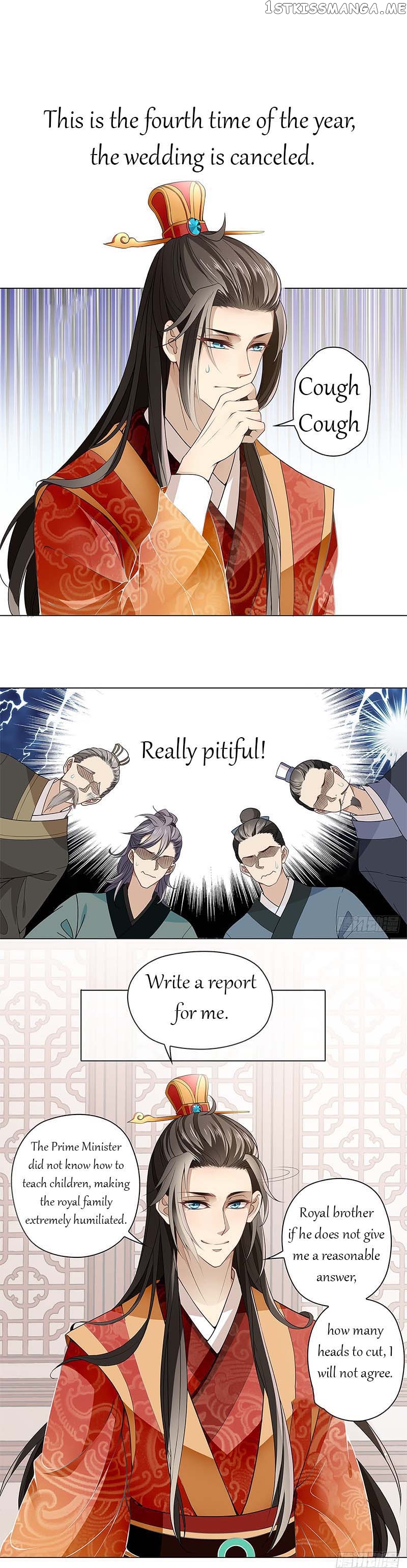 Princess is so mighty chapter 1 - page 13