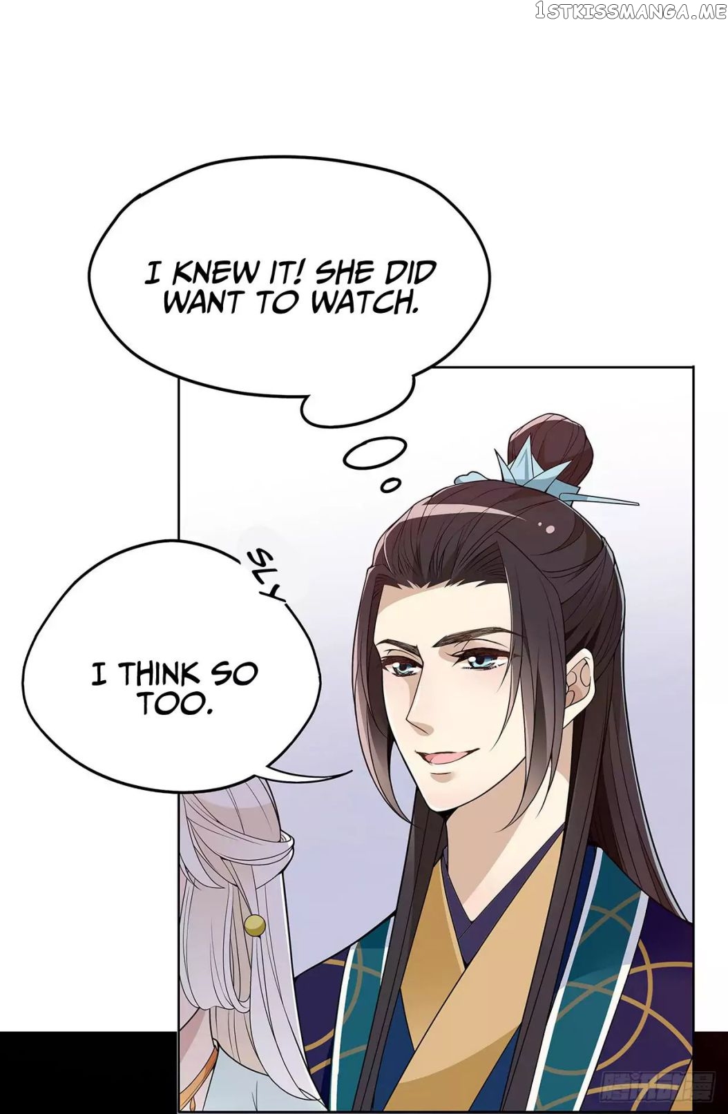Princess is so mighty chapter 15 - page 25