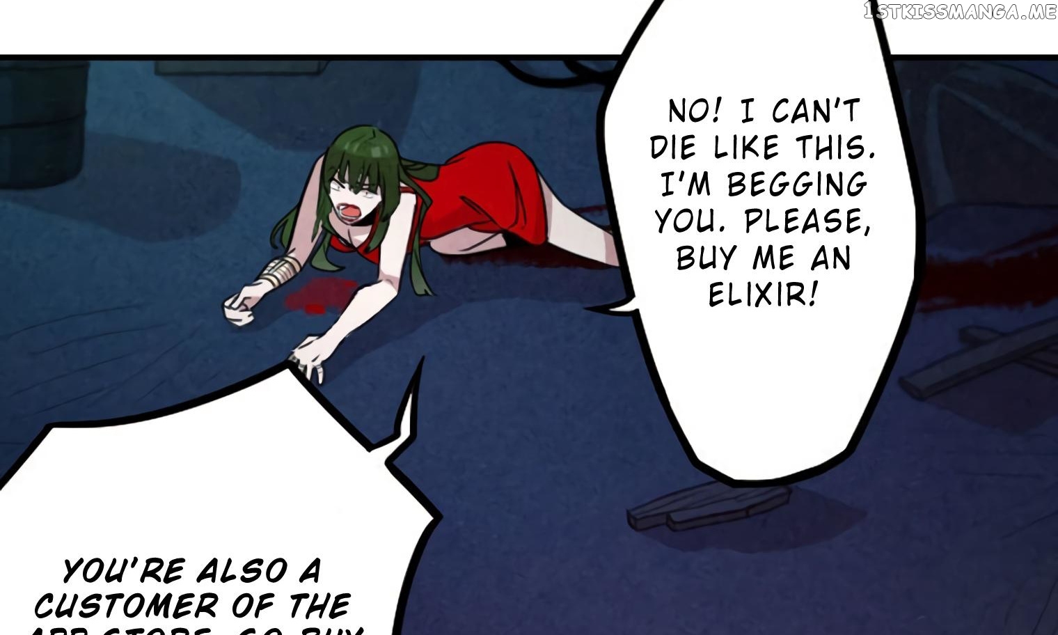 Miracle App Store chapter 44 - page 106