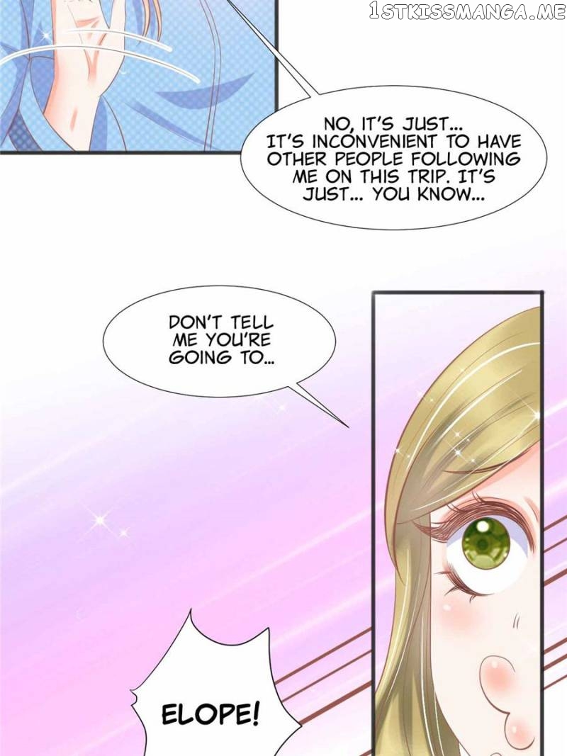 Prince Charming’s Lovely Gaze chapter 111 - page 5