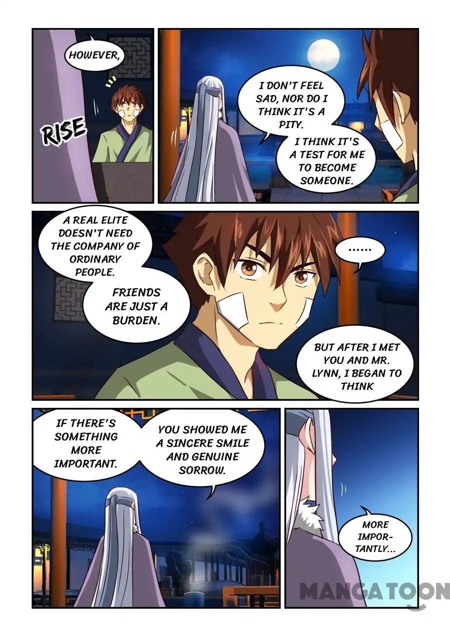 Shape of the Wind Chapter 52 - page 3