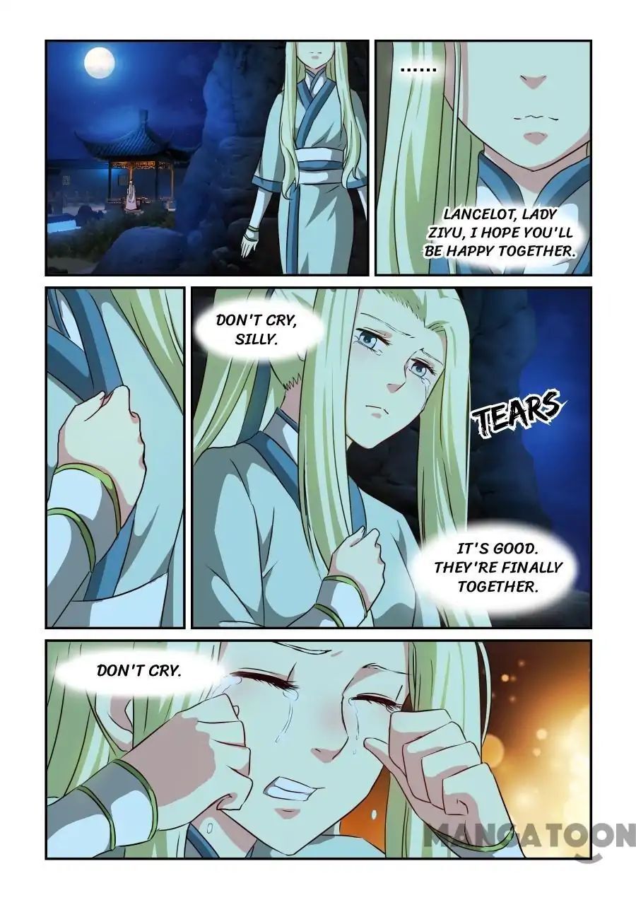 Shape of the Wind Chapter 52 - page 7