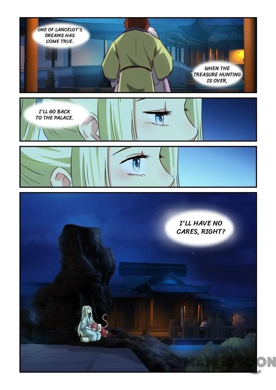 Shape of the Wind Chapter 52 - page 9