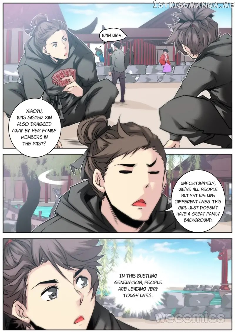Qin Xia chapter 37 - page 3
