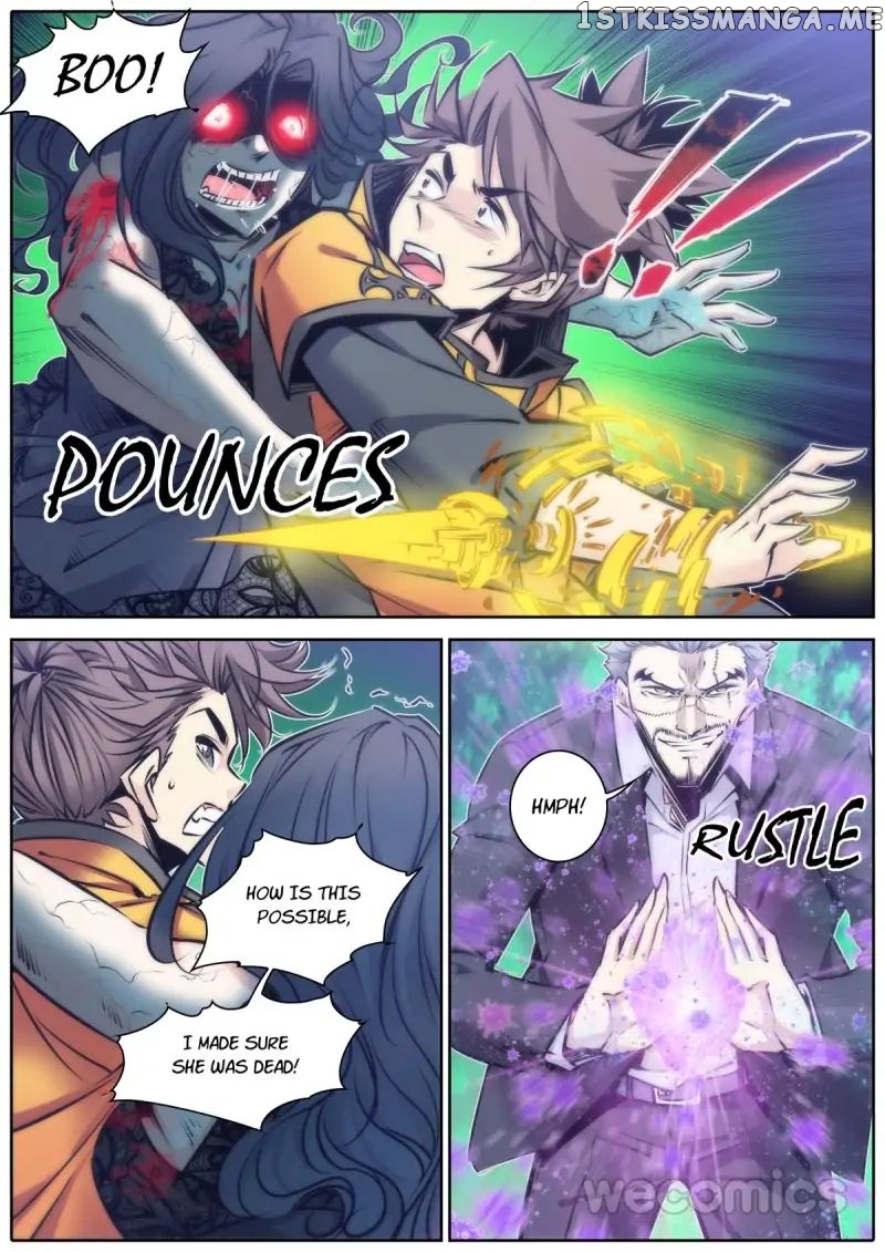 Qin Xia chapter 76 - page 4