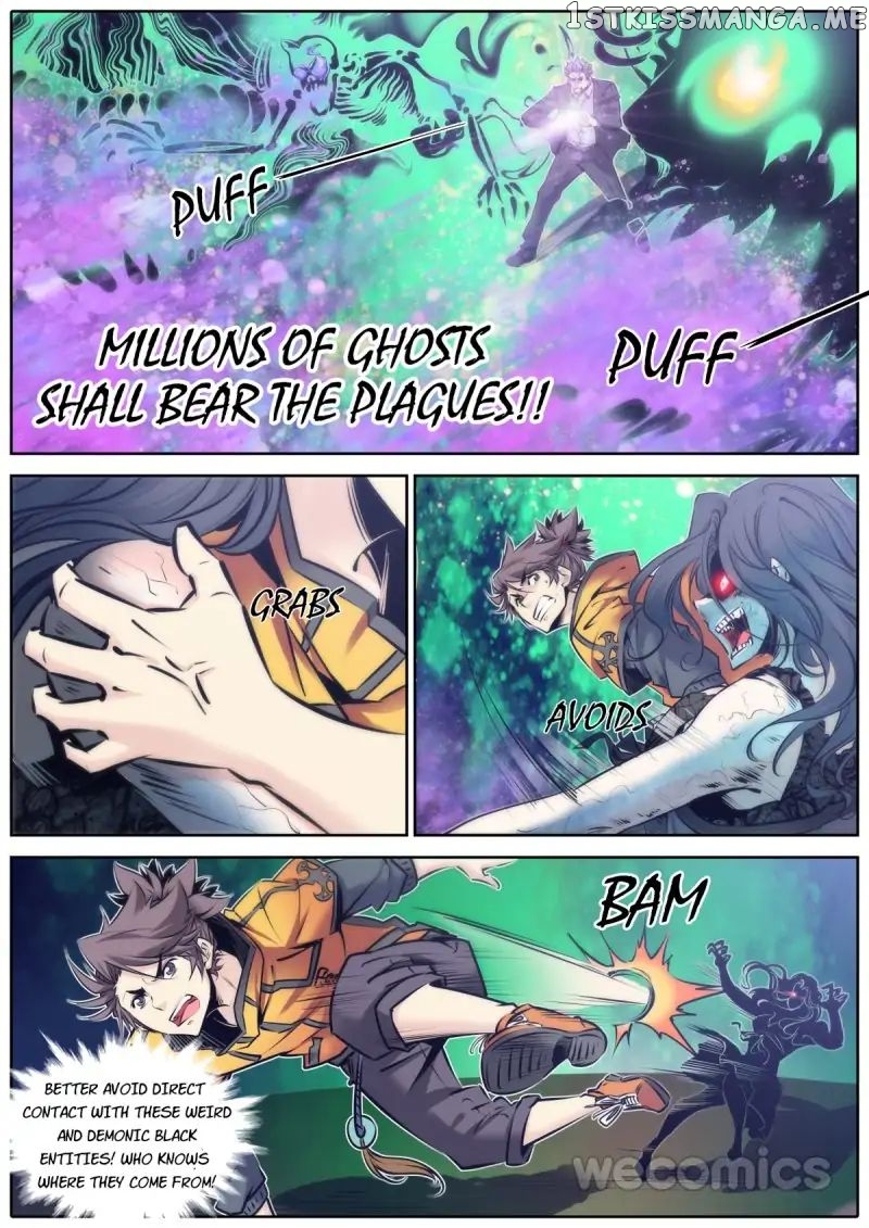 Qin Xia chapter 76 - page 6