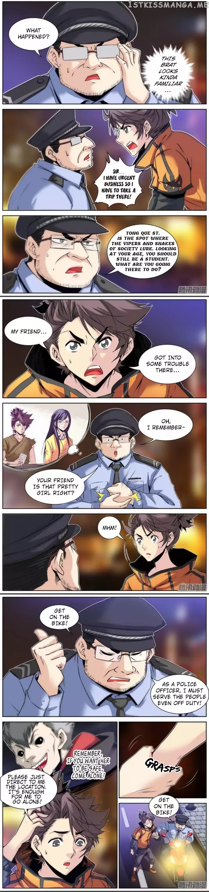 Qin Xia chapter 17 - page 3