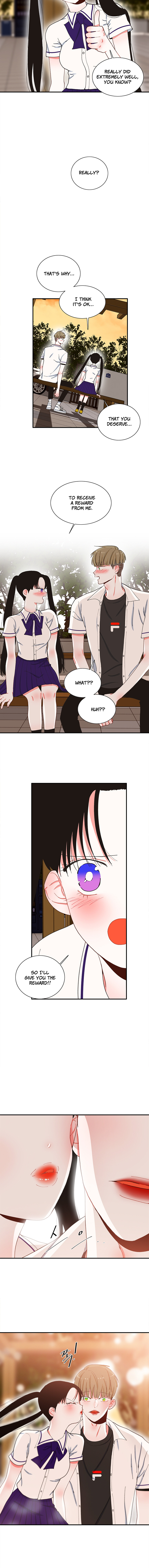 Smash it Girl Chapter 37 - page 3