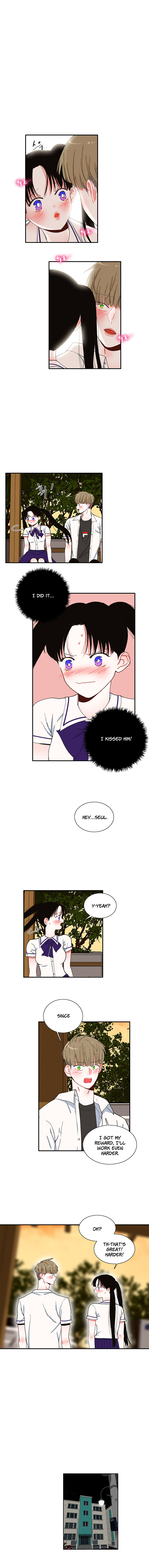 Smash it Girl Chapter 37 - page 4
