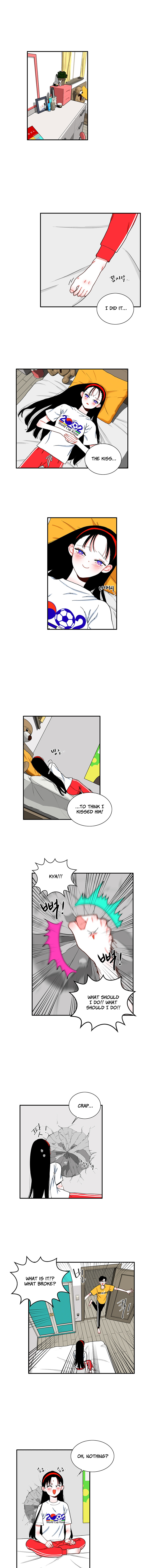Smash it Girl Chapter 37 - page 5