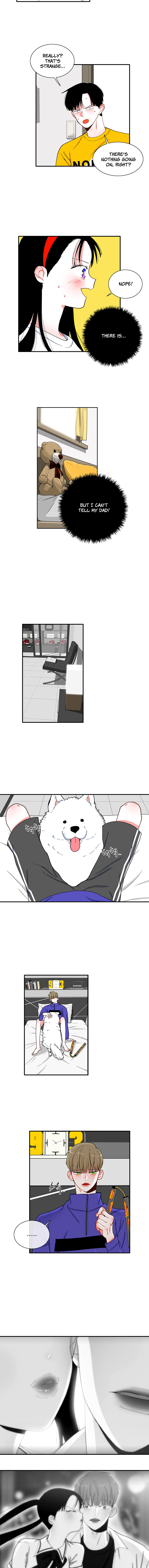 Smash it Girl Chapter 37 - page 6