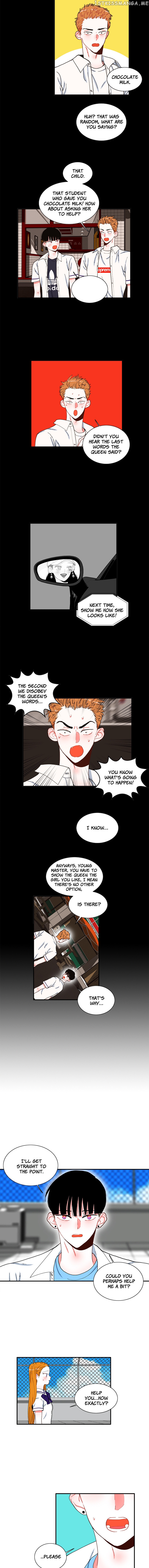 Smash it Girl chapter 38 - page 2