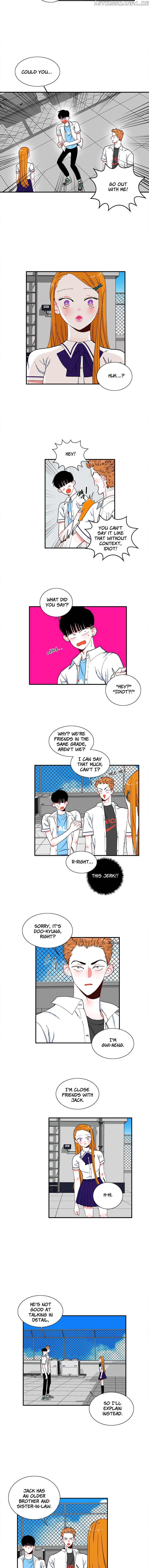 Smash it Girl chapter 38 - page 3
