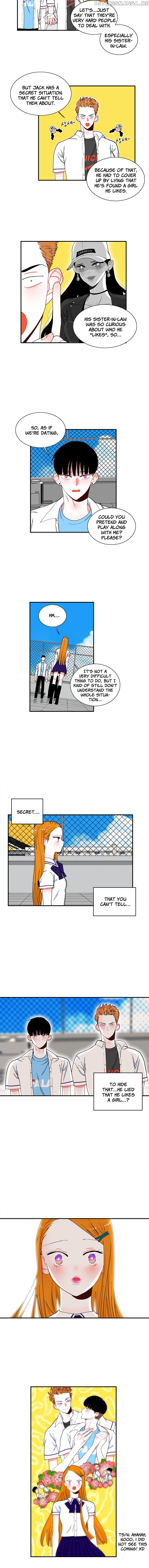 Smash it Girl chapter 38 - page 4