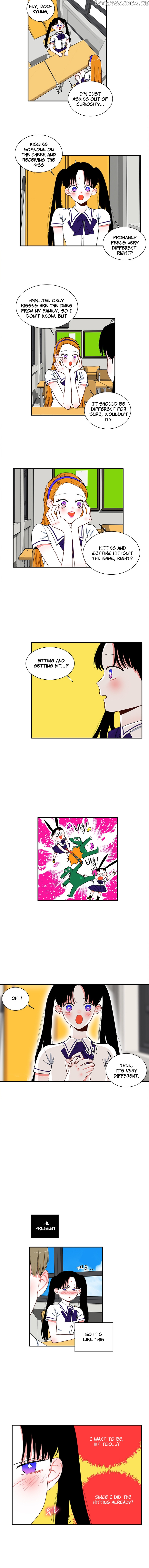 Smash it Girl chapter 38 - page 7