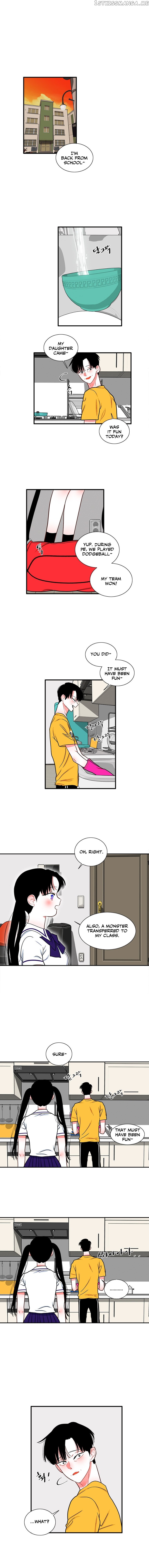 Smash it Girl chapter 29 - page 1