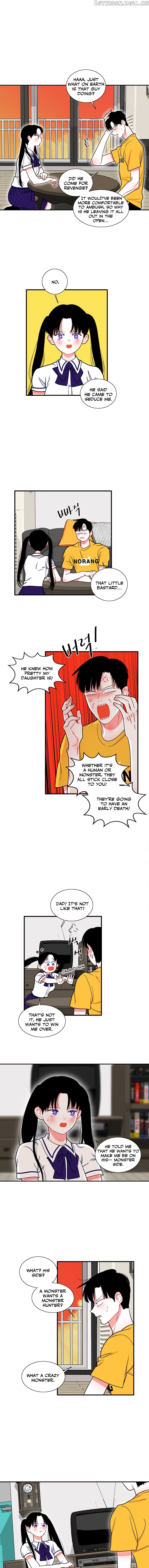 Smash it Girl chapter 29 - page 3