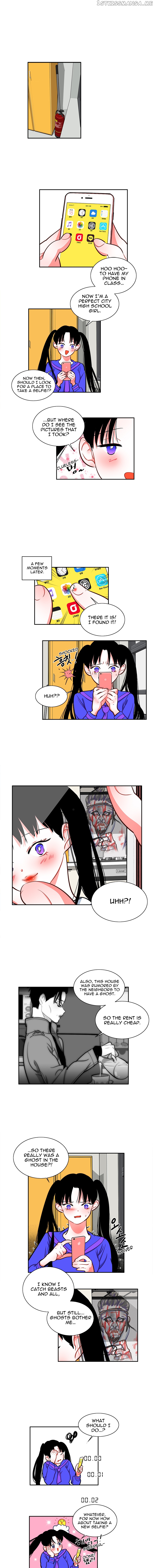 Smash it Girl chapter 3 - page 11