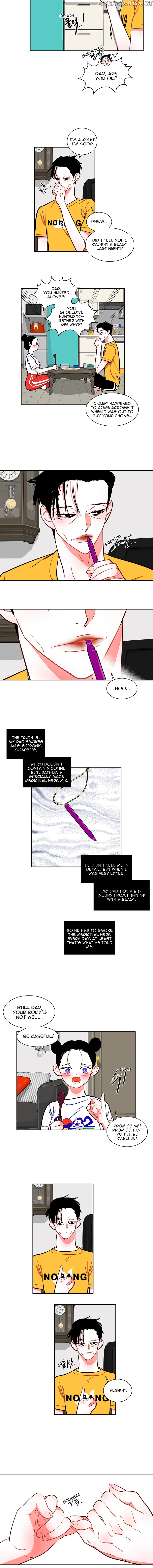 Smash it Girl chapter 3 - page 2