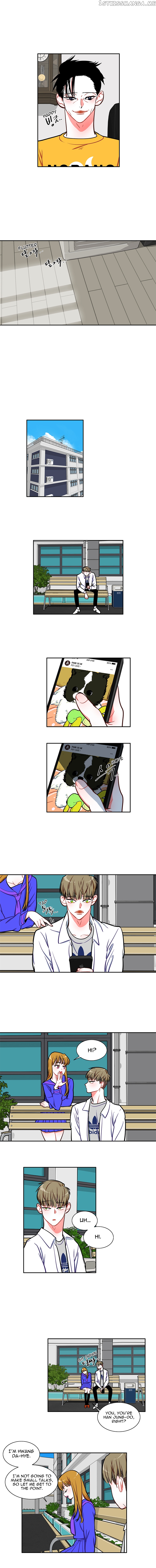 Smash it Girl chapter 3 - page 4
