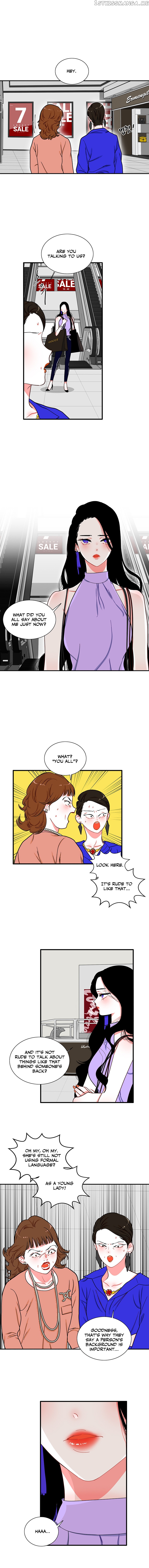 Smash it Girl chapter 30 - page 4