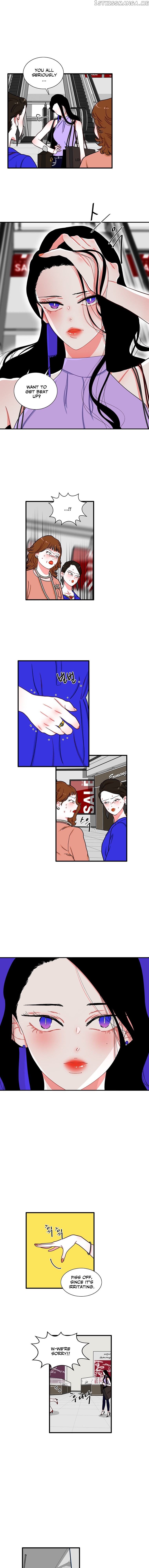Smash it Girl chapter 30 - page 5