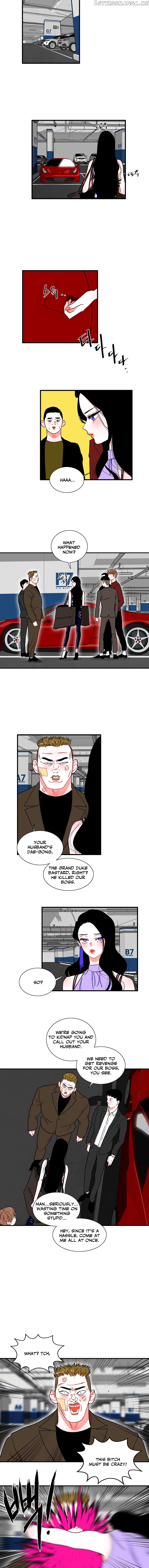 Smash it Girl chapter 30 - page 6