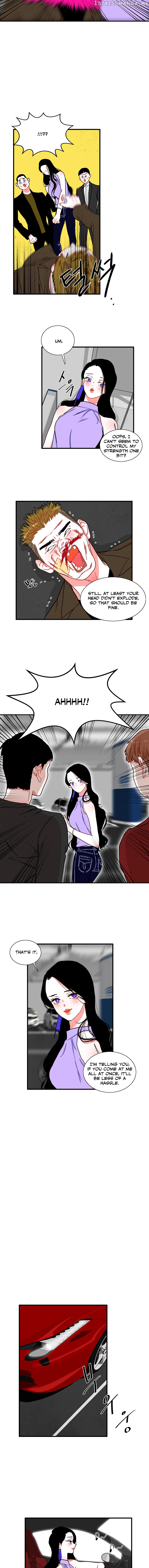 Smash it Girl chapter 30 - page 7