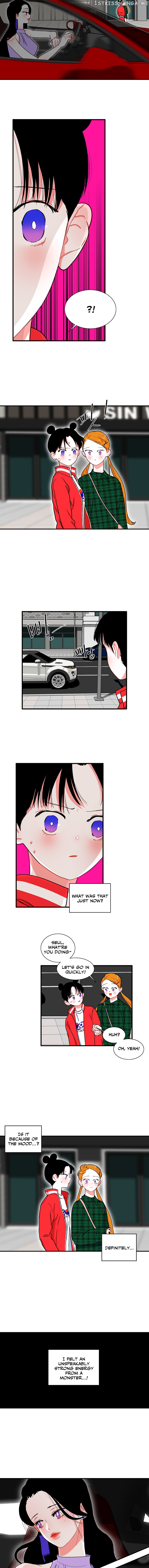 Smash it Girl chapter 30 - page 9