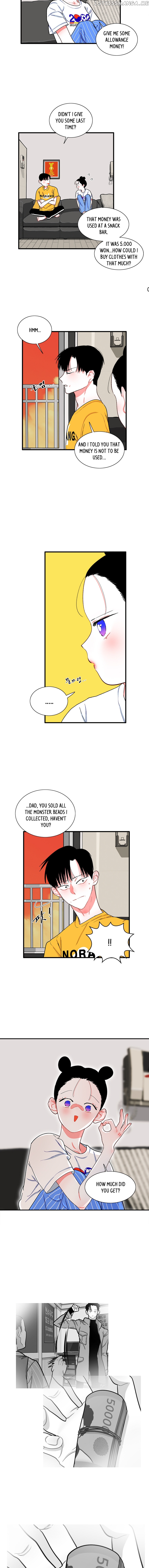 Smash it Girl chapter 31 - page 2