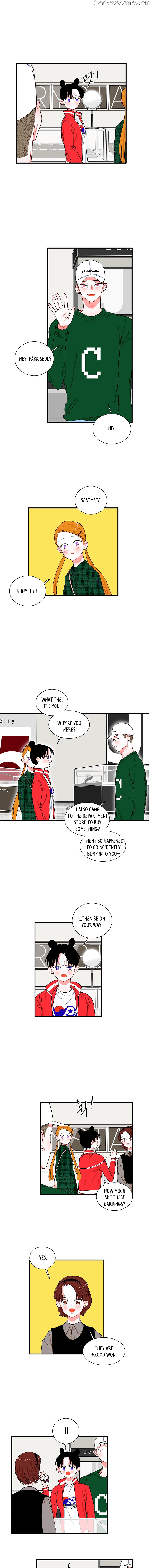 Smash it Girl chapter 31 - page 5
