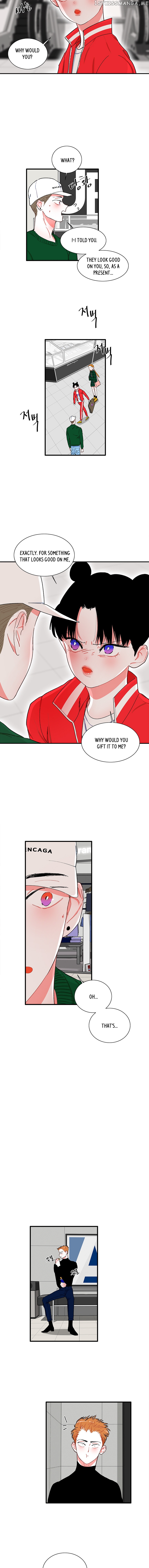 Smash it Girl chapter 31 - page 7