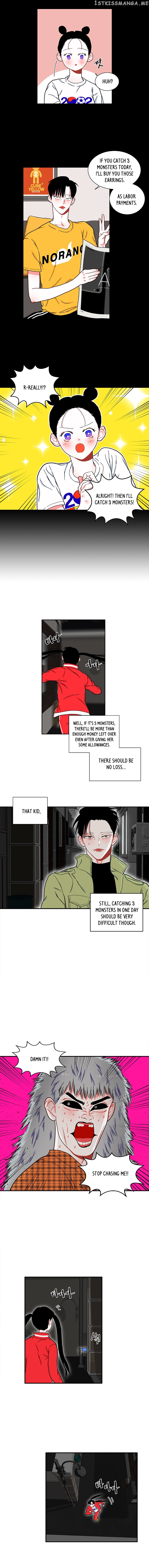 Smash it Girl chapter 32 - page 3