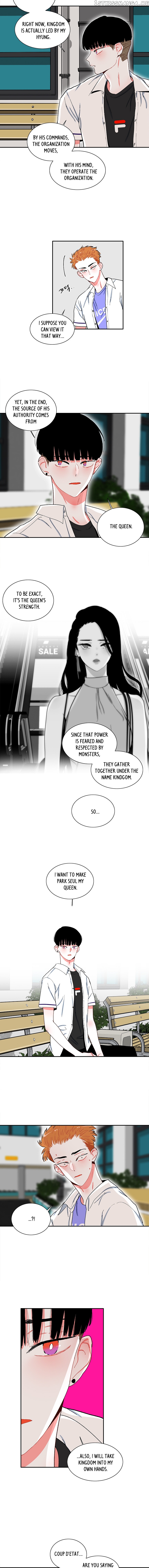Smash it Girl chapter 32 - page 8