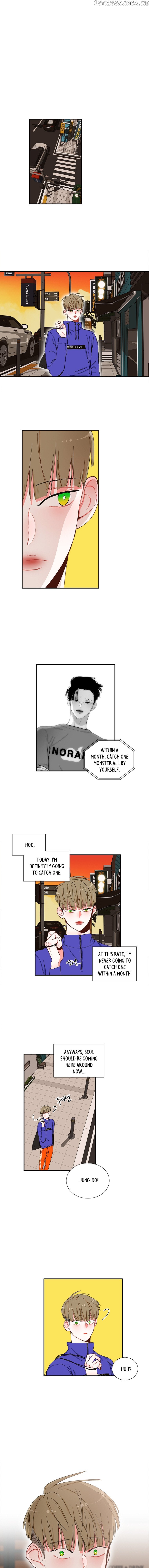 Smash it Girl chapter 33 - page 1